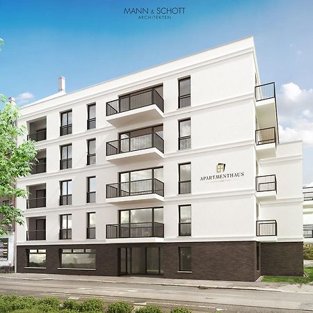 Leipzig Apartmenthaus Luaran gambar