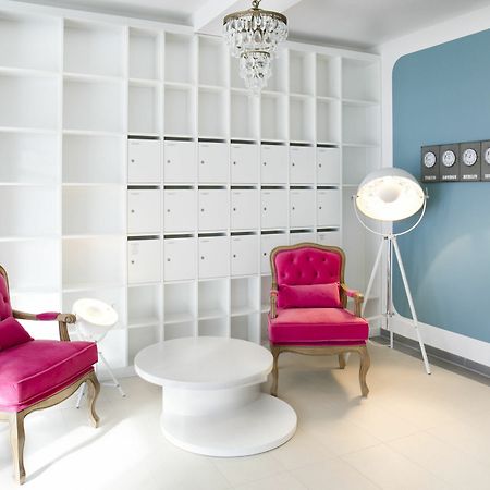 Leipzig Apartmenthaus Luaran gambar