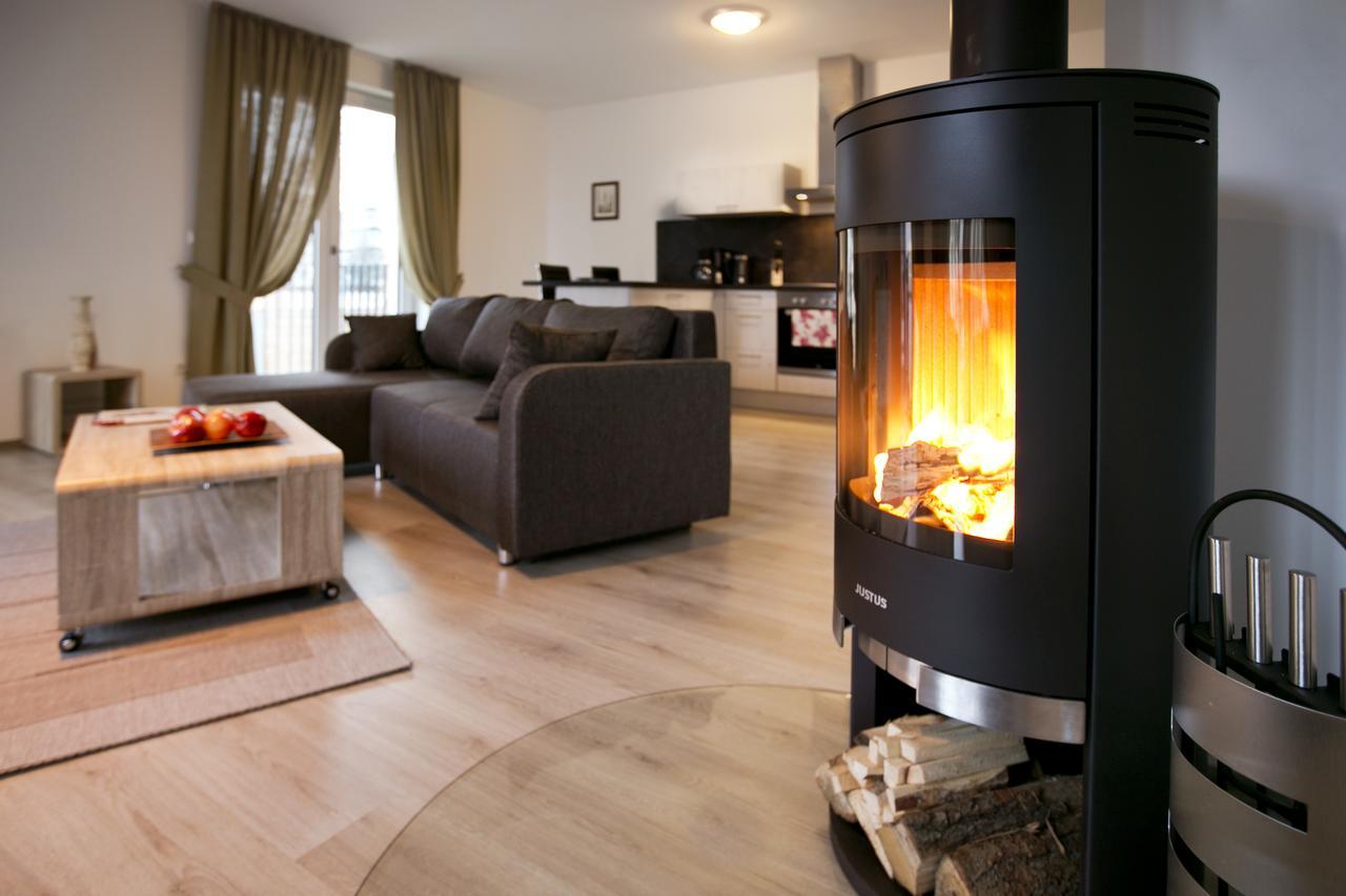 Leipzig Apartmenthaus Luaran gambar