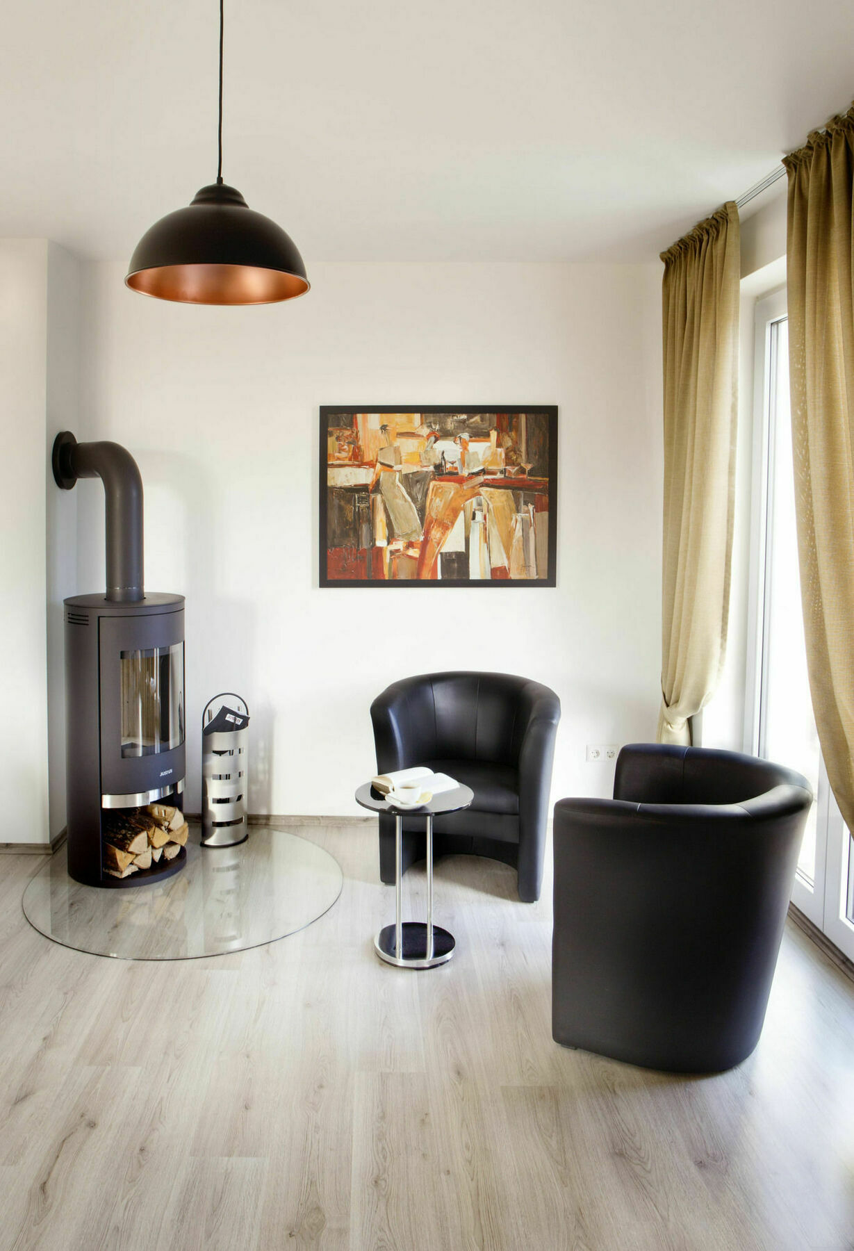 Leipzig Apartmenthaus Luaran gambar