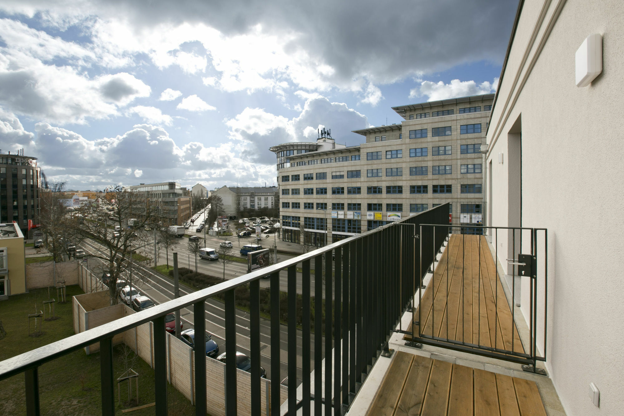 Leipzig Apartmenthaus Luaran gambar