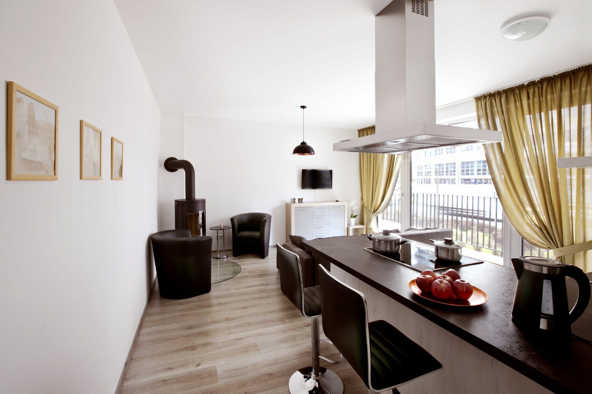 Leipzig Apartmenthaus Luaran gambar