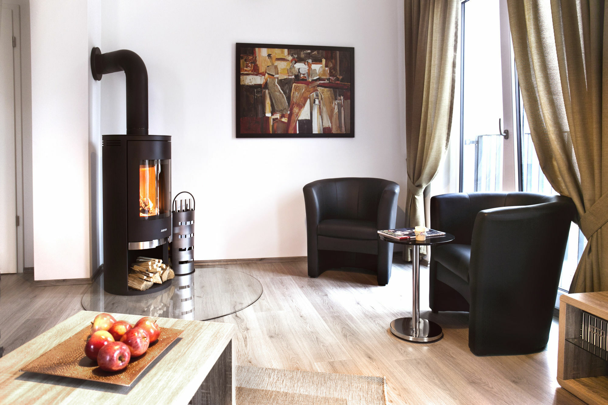 Leipzig Apartmenthaus Luaran gambar