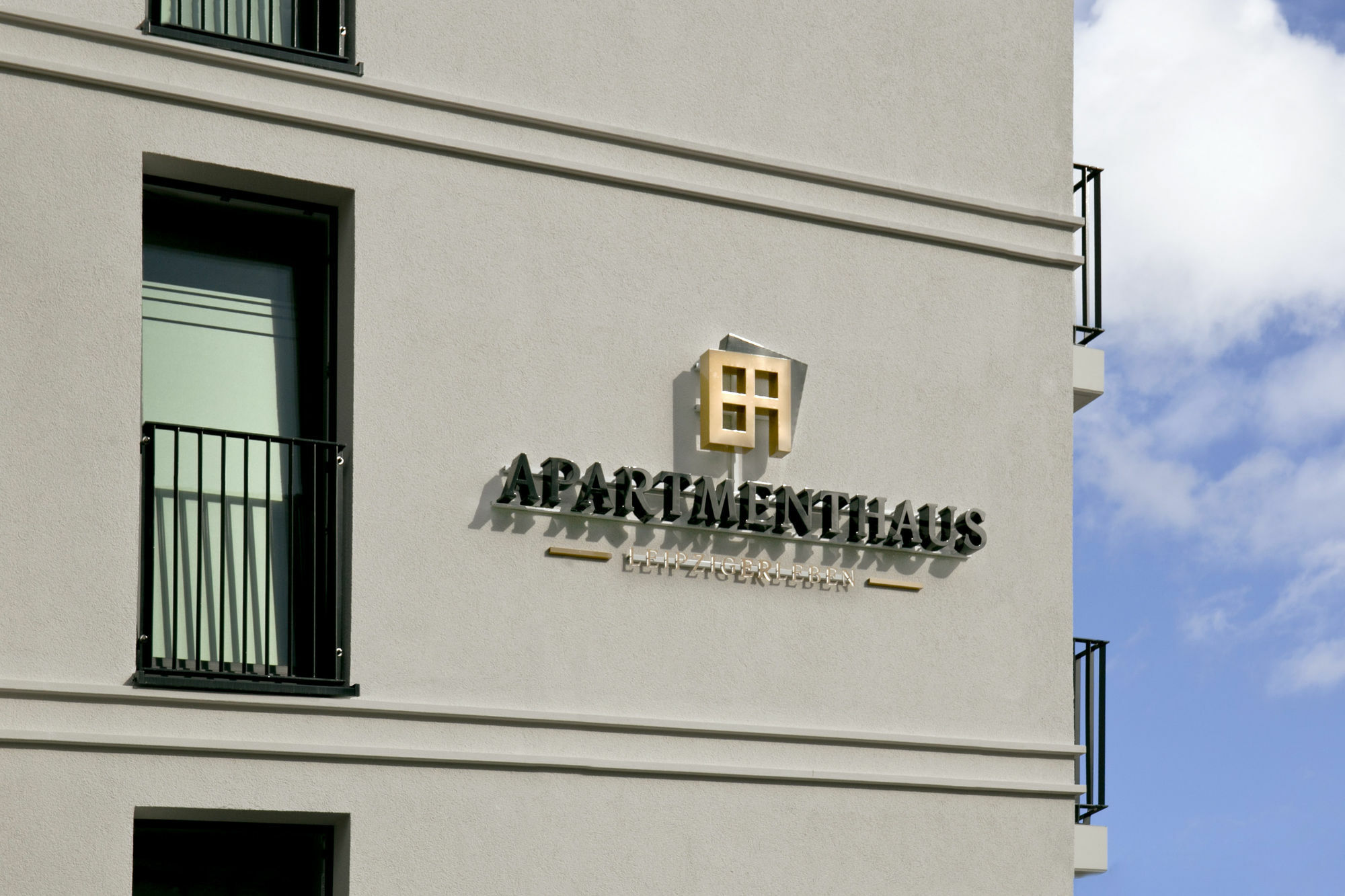 Leipzig Apartmenthaus Luaran gambar