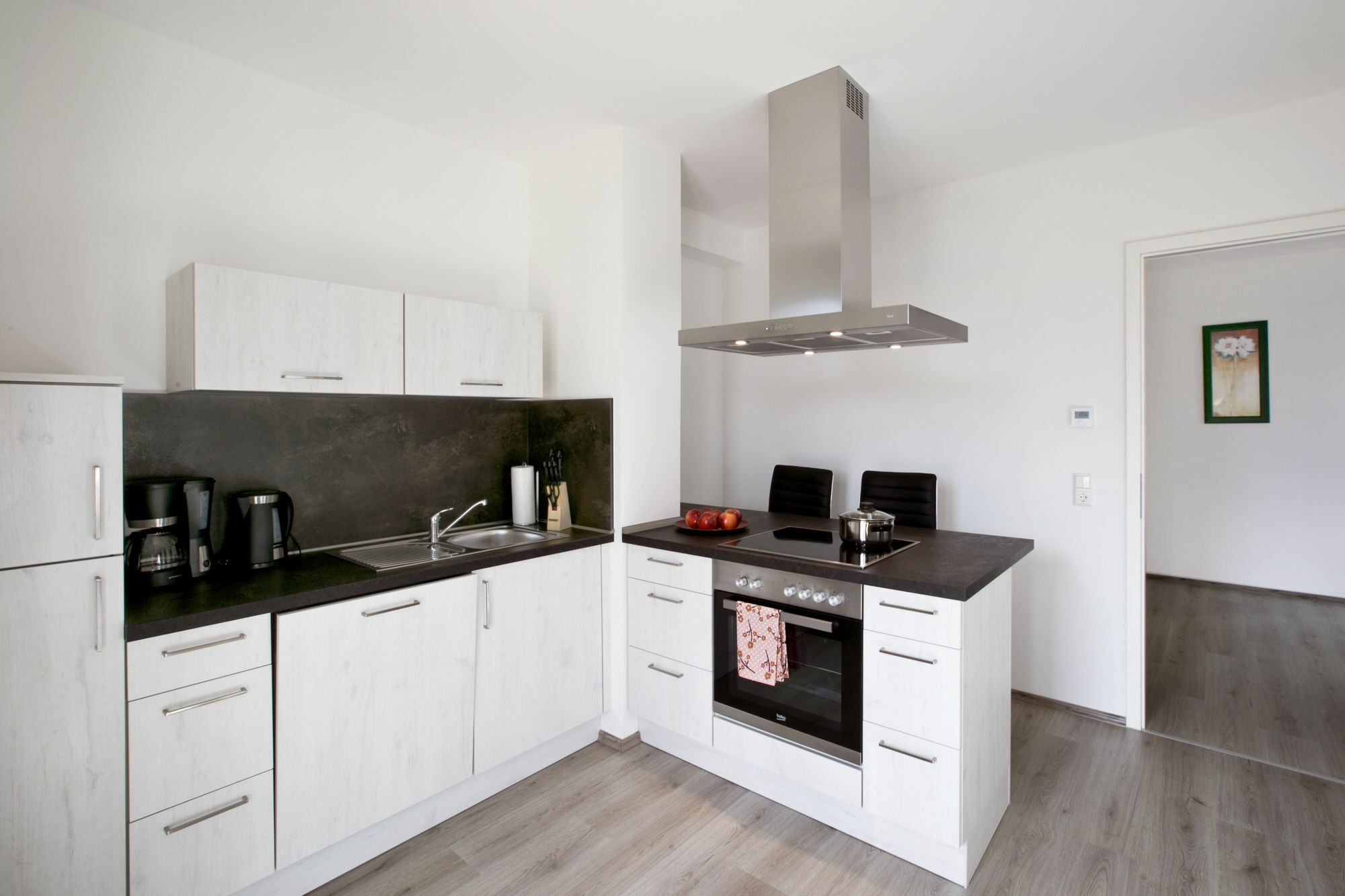 Leipzig Apartmenthaus Luaran gambar