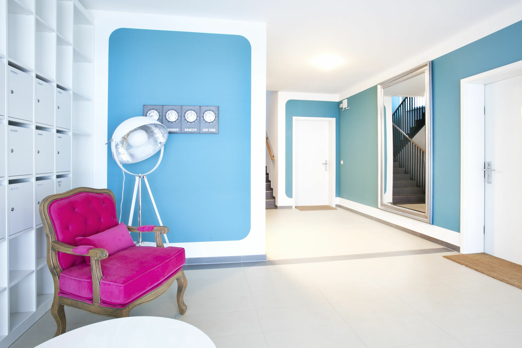 Leipzig Apartmenthaus Luaran gambar
