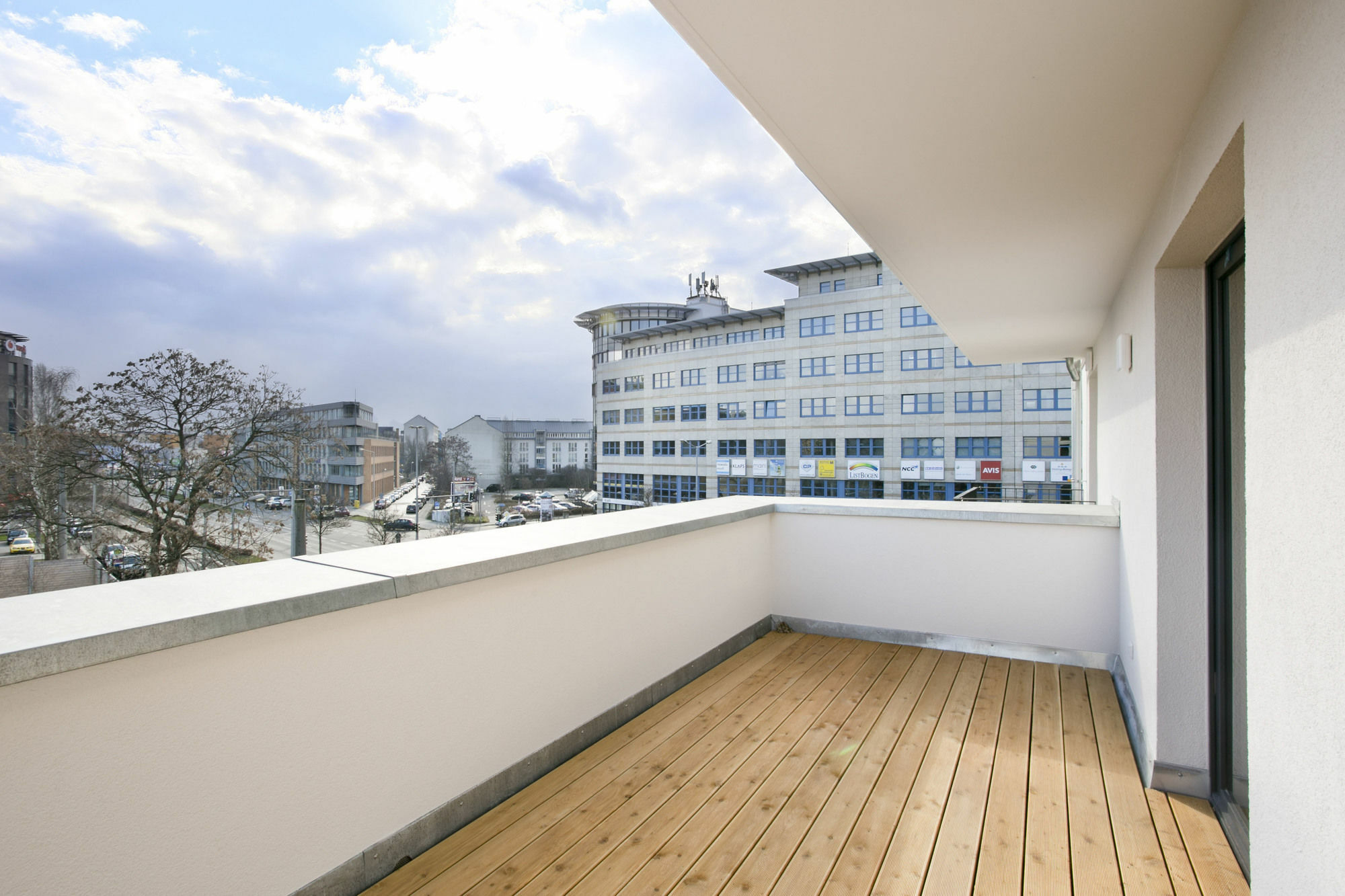 Leipzig Apartmenthaus Luaran gambar