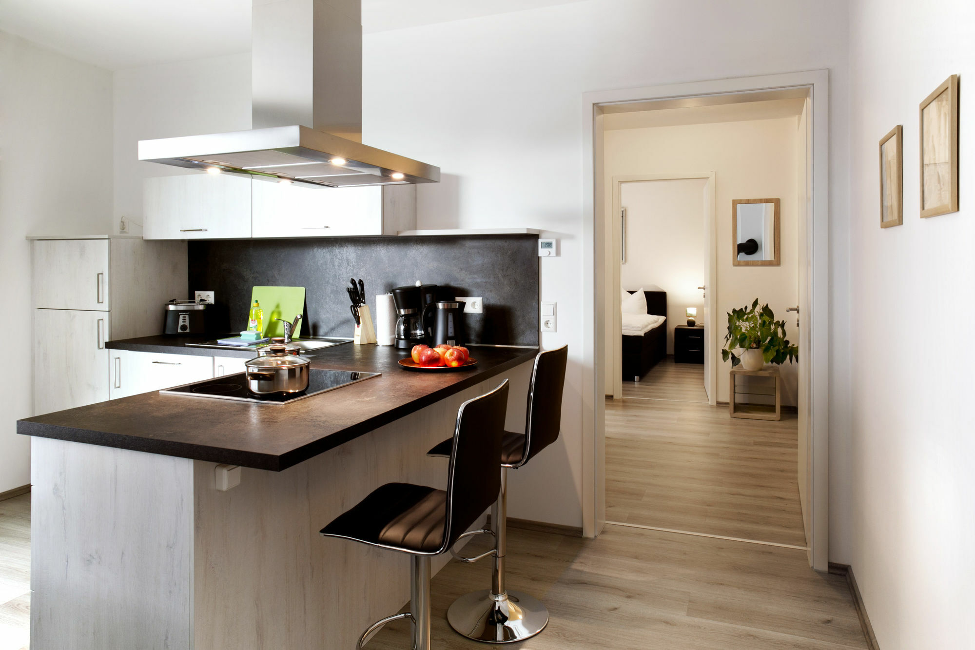 Leipzig Apartmenthaus Luaran gambar