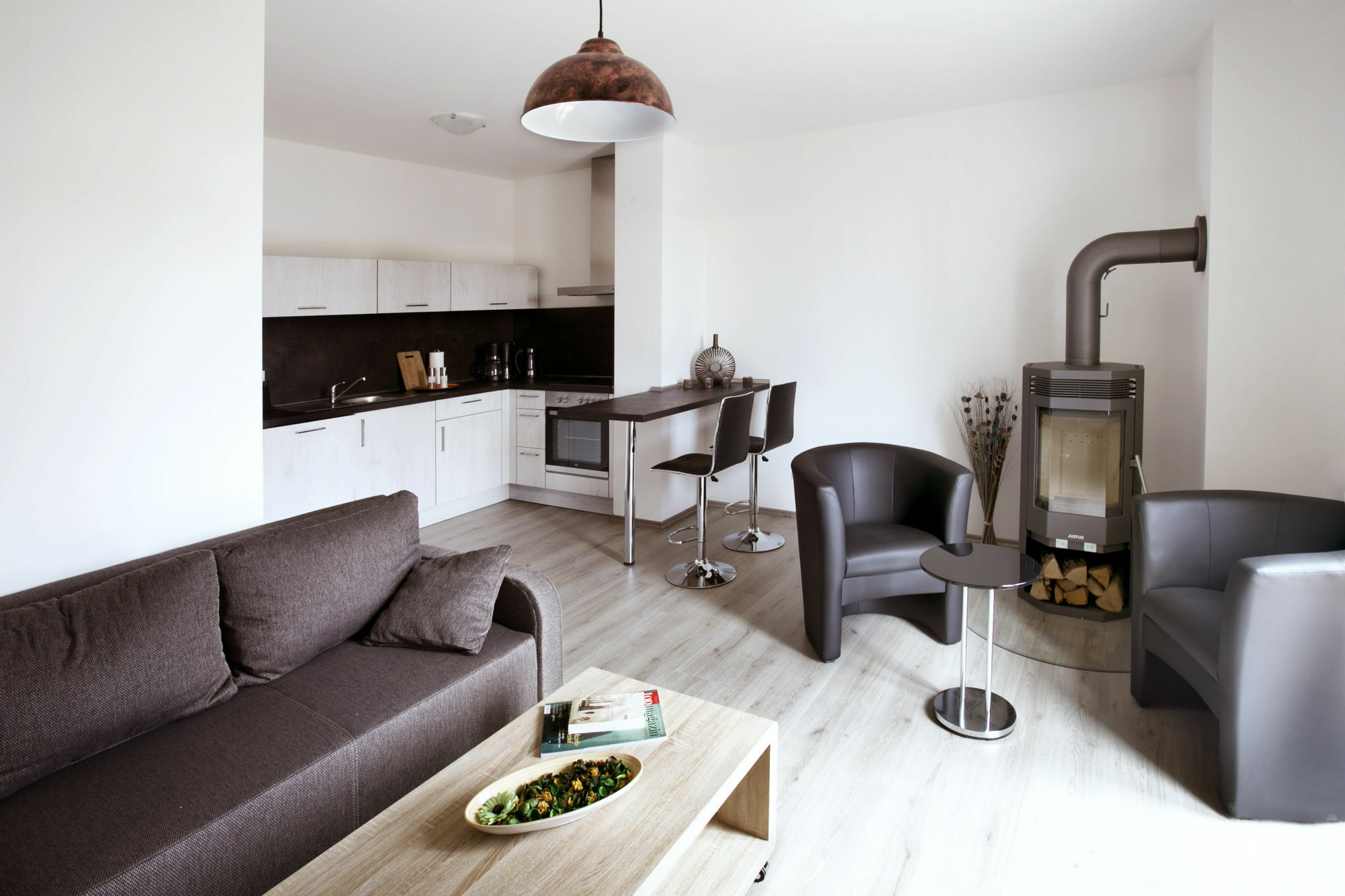 Leipzig Apartmenthaus Luaran gambar
