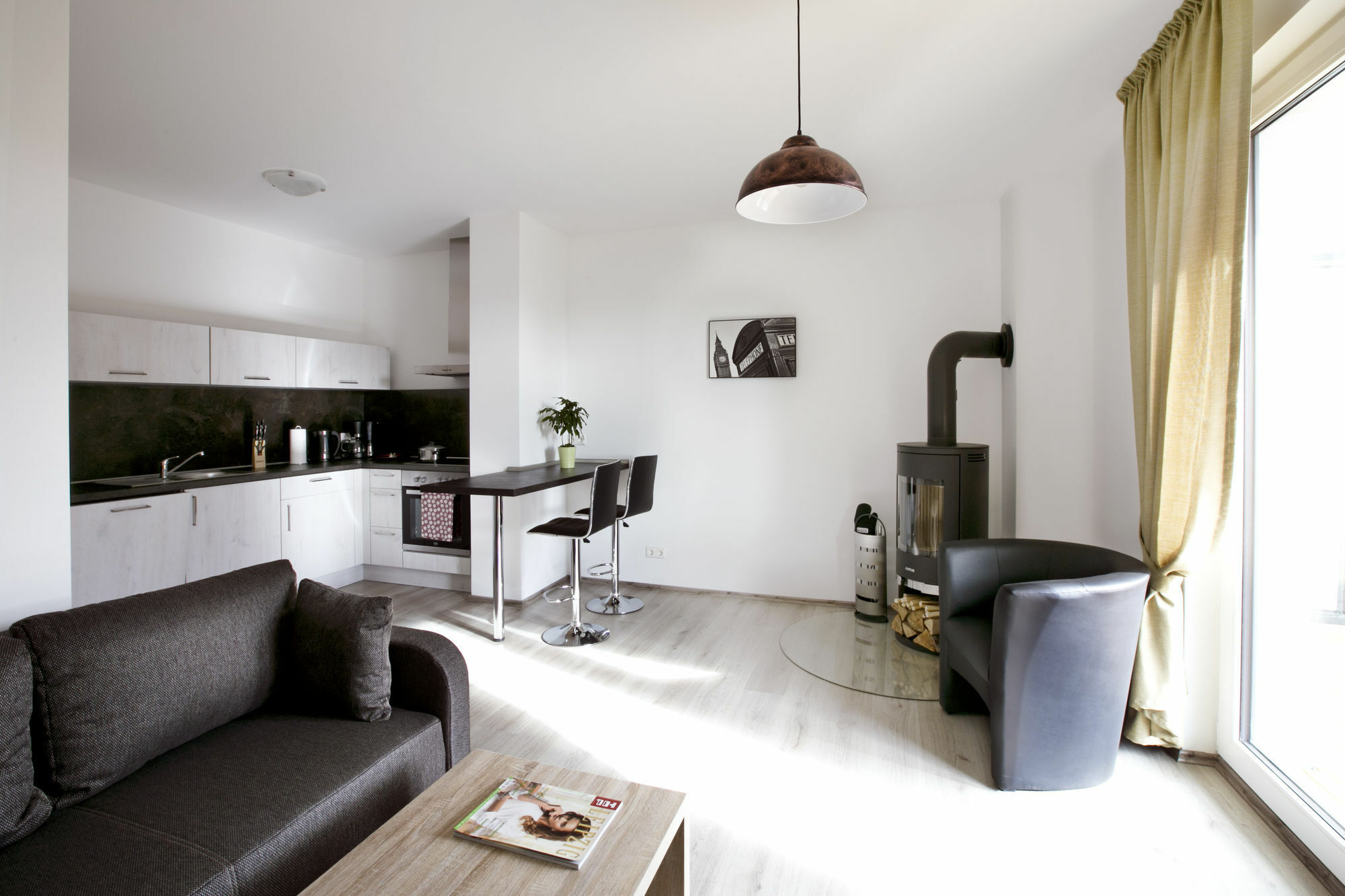 Leipzig Apartmenthaus Luaran gambar
